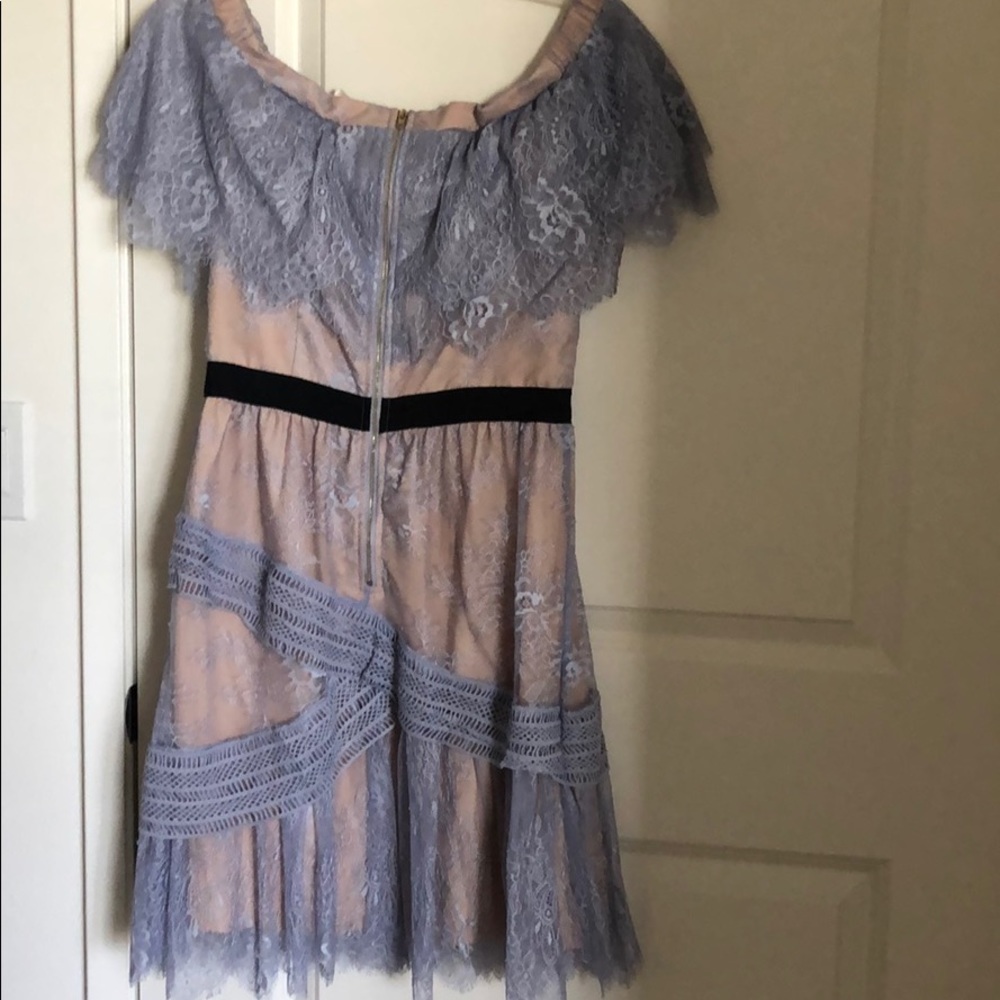 Off shoulder dress - Picture 4 of 4